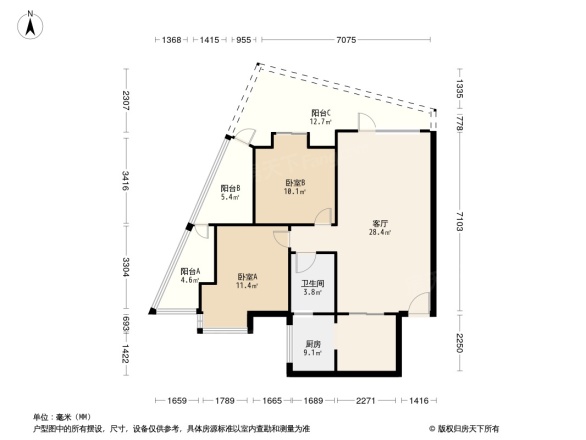 观澜东山