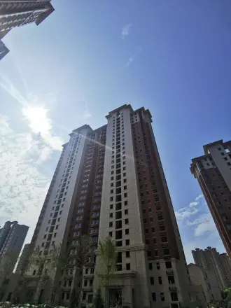 润都御园实景图
