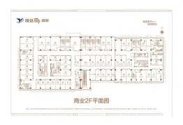 悦达889锦邻1室1厅建面54.00㎡