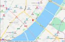 杭州钱潮中心电子地图