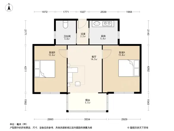 哈密路1332弄小区