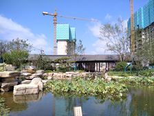 万科城臻园精装修两室带车位好楼层全天采光