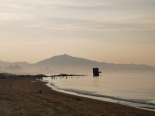 项目北2KM滨海海边实景