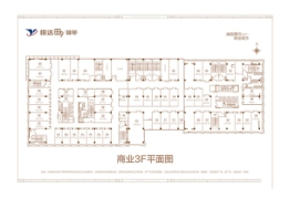 悦达889锦邻1室1厅建面54.00㎡