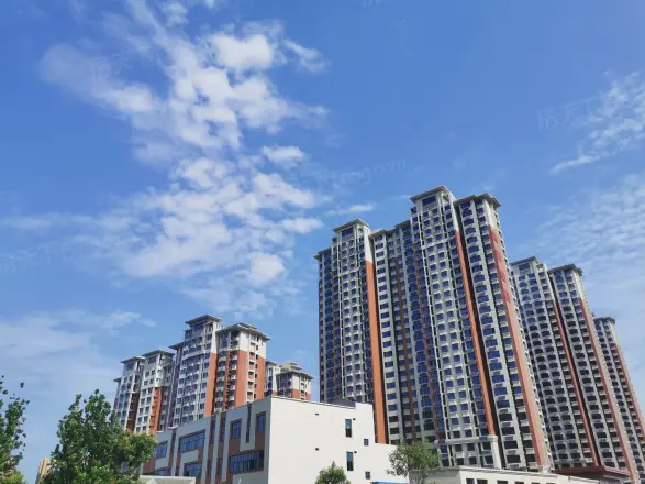 润都御园实景图