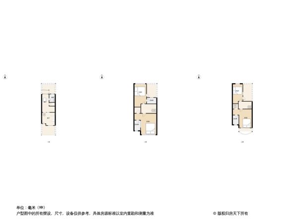 云间水庄户型图