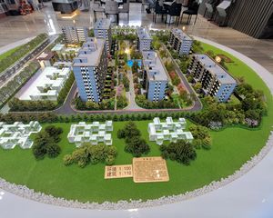 玖礼方圆南北三居双卫带下越地下可分两层带院子