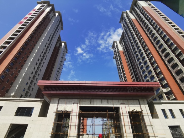 润都御园实景图
