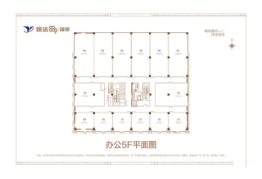 悦达889锦邻1室1厅建面88.00㎡