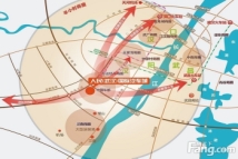 人民（武汉）国际汽车城区位图