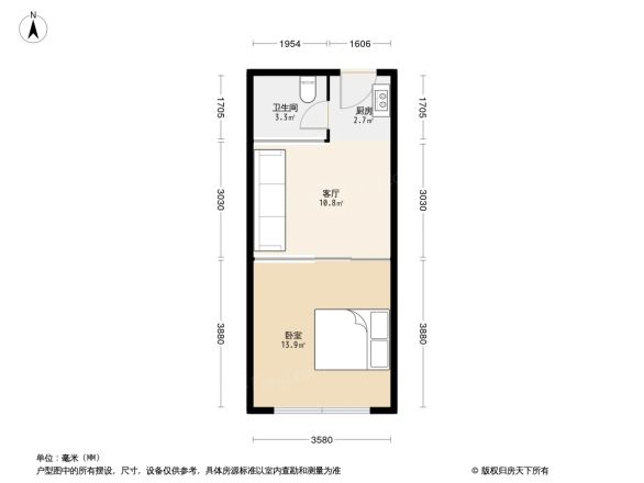 金象绿城户型图