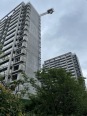 7.29拍摄在建楼栋外立面