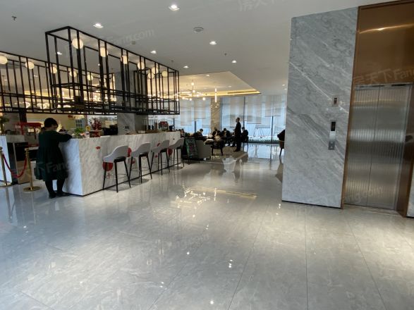 绿城诚园实景图
