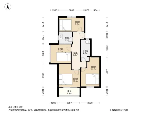 南丹路128弄小区