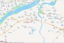 紫薇樾湾府电子地图