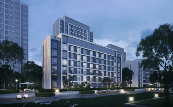 紫薇毓秀府效果图