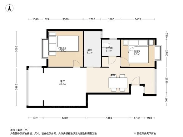 云领星河庄园