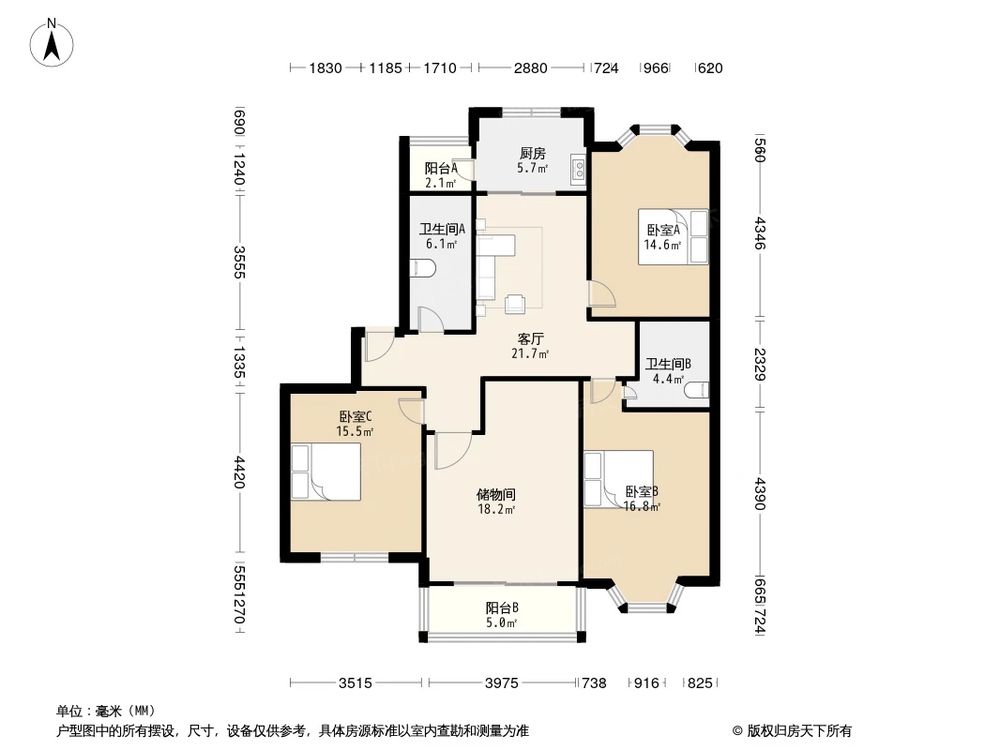 户型图