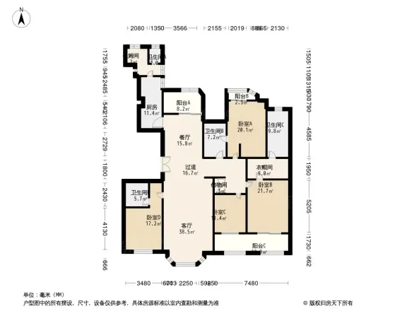 金大元御珑宫廷别墅