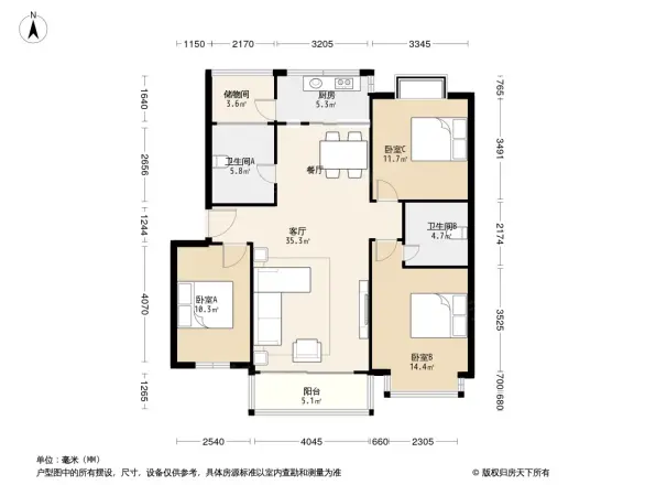 百大国际花园