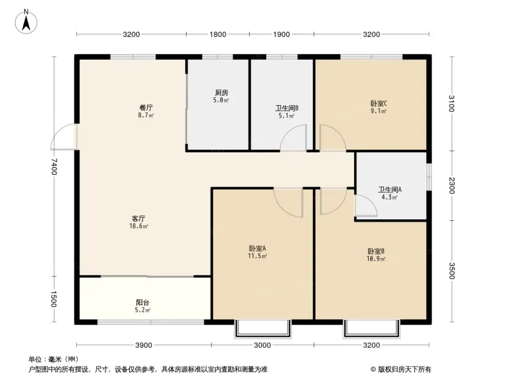 户型图