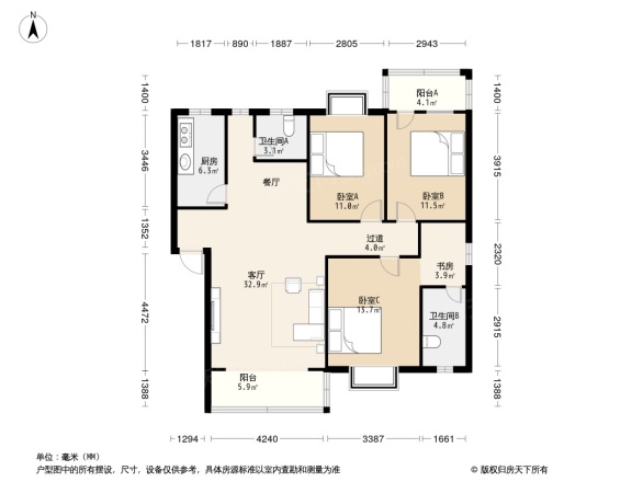 亭洪路电力小区B区