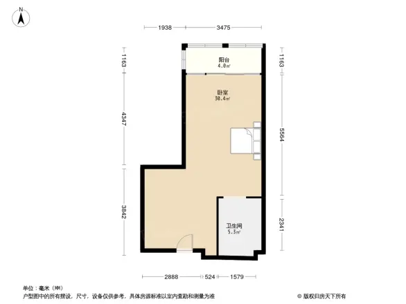 万华1号酒店式公寓