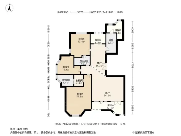 金大元御珑宫廷别墅