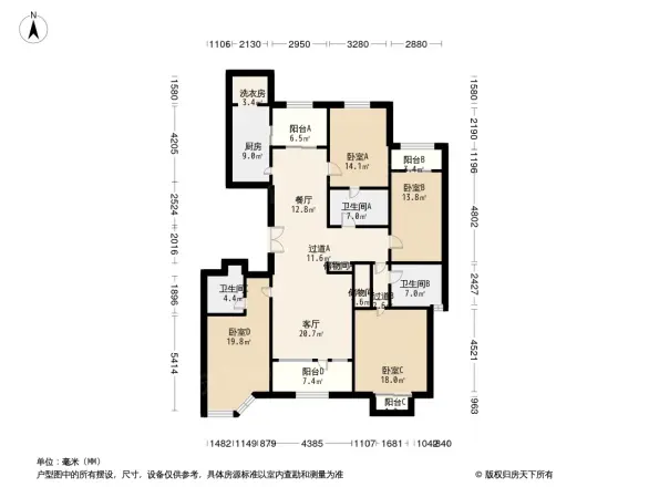 金大元御珑宫廷别墅