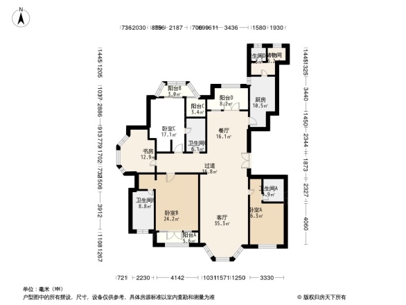 金大元御珑宫廷别墅