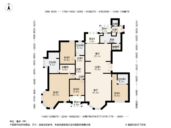 金大元御珑宫廷别墅