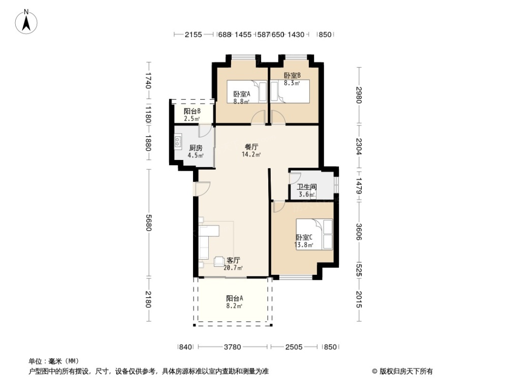 户型图