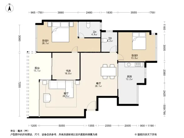 远辰山水一号