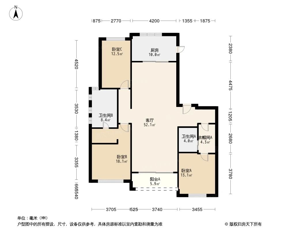 户型图