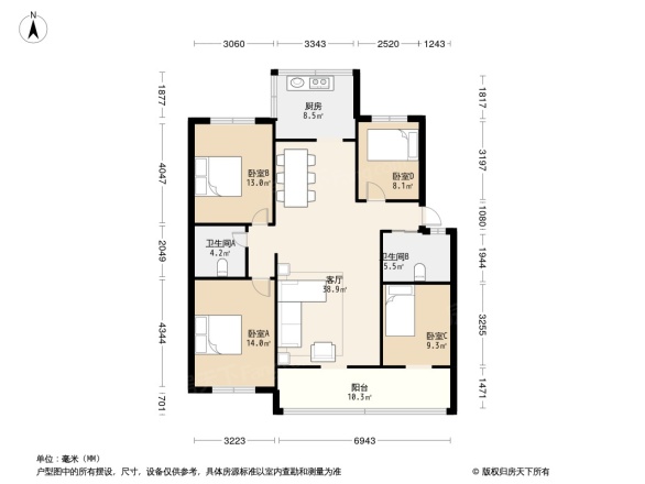 兴华街110号院