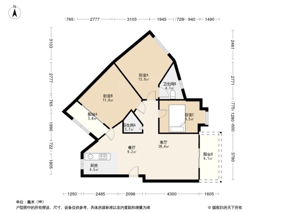 骏景新盛世花园