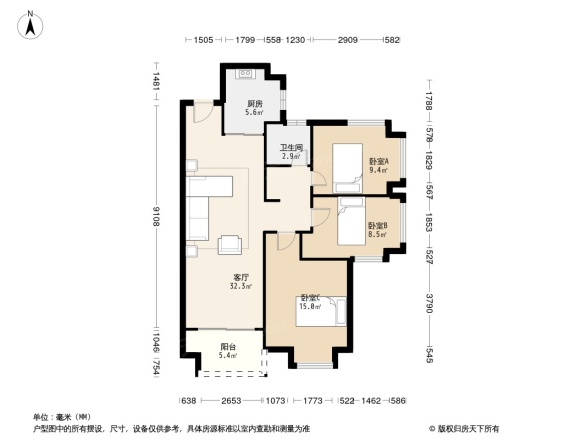 雅居乐民森迪茵湖小镇