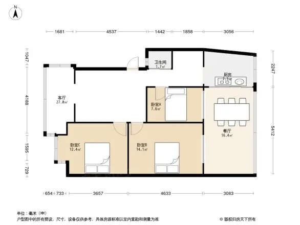 青年路红会医院宿舍