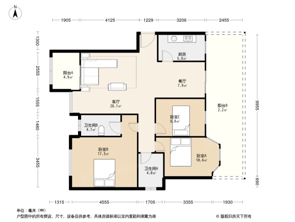 怡福阳光花园