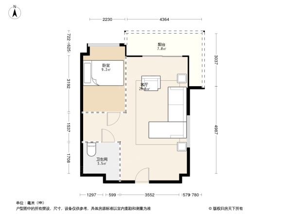 旭日锦帆寓商住小区