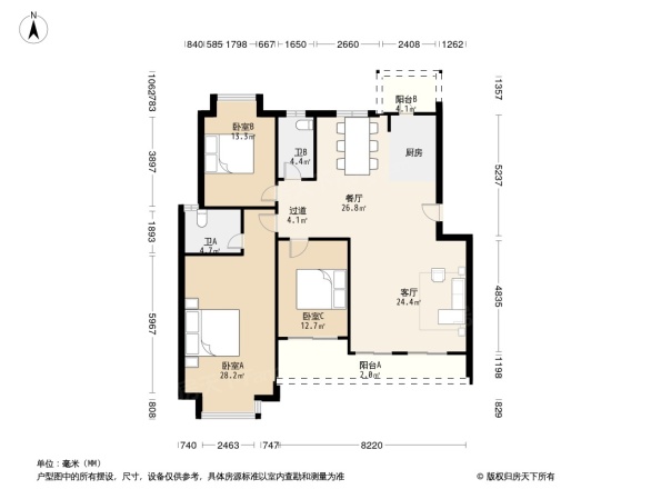 大自然花园