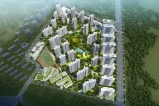 建投象山国际[岳麓]