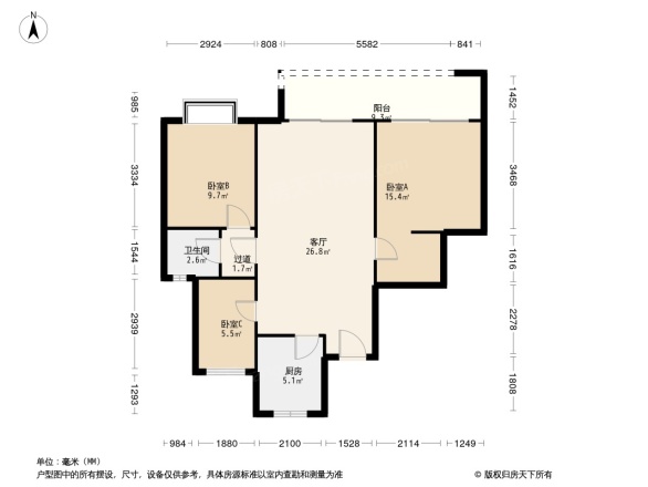 绿地海珀澜庭