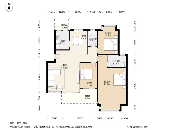 大自然花园