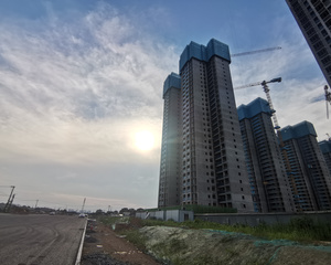 会展次新小区近地铁自住精装修楼层好带车位