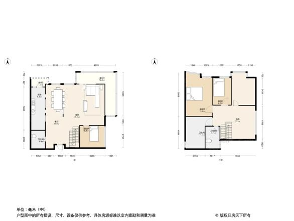 昊鑫望湖城户型图