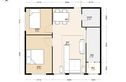 昊鑫望湖城户型图