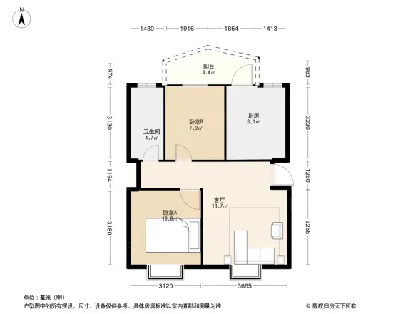 大信新都花园