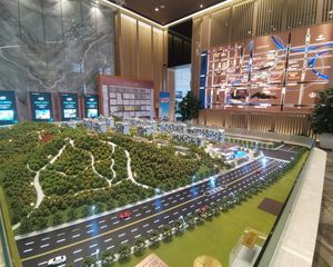 弘阳阳光城天宸府4室2厅南北