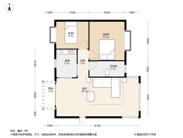 大信新都花园